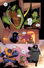 Thanos: Der Anfang vom Ende