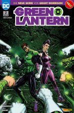 Green Lantern (Serie ab 2019) # 02 - Wchter des Multiversums