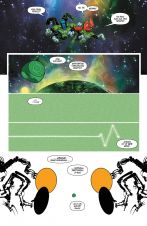 Green Lantern (Serie ab 2019) # 02 - Wchter des Multiversums
