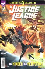 Justice League (Serie ab 2019) # 15