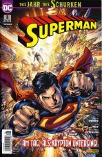Superman (Serie ab 2019) # 08 (von 18)