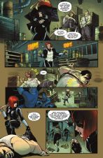 Black Widow: Dunkle Rache