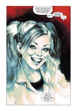 Harley Quinn: Breaking Glass - Jetzt krachts!