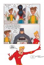 Hallo Justice League