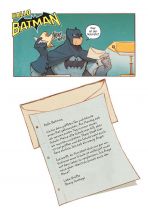 Hallo Justice League