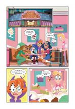 DC Super Hero Girls - Ab in die Metropolis High!