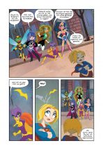 DC Super Hero Girls - Ab in die Metropolis High!