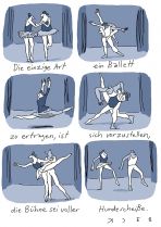 Beck: Gehnselt und gegretelt (Cartoon)