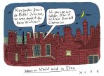 Beck: Gehnselt und gegretelt (Cartoon)