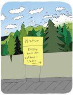 Beck: Gehnselt und gegretelt (Cartoon)