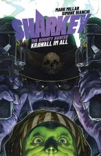 Sharkey the Bounty Hunter: Krawall im All