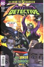 Batman - Detective Comics (Serie ab 2017) # 36