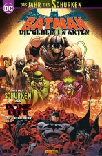 Batman: Bane City - Die geheimen Akten