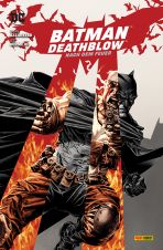 Batman / Deathblow (2020) SC - Nach dem Feuer