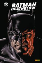 Batman / Deathblow (2020) HC - Nach dem Feuer