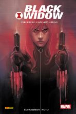 Black Widow: Vergebung und Vergeltung HC