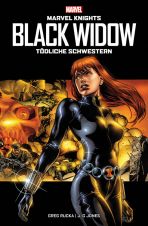 Marvel Knights: Black Widow SC - Tdliche Schwestern