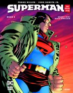 Superman: Das erste Jahr # 02 (von 3) HC Variant-Cover