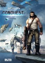Conquest # 02 (von 10) - Deluvenn