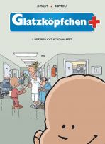 Glatzkpfchen # 01 - Wer braucht schon Haare?