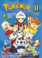 Pokmon - Die ersten Abenteuer Bd. 31 - Diamant und Perl