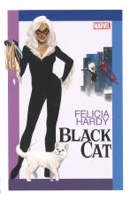 Black Cat (Serie ab 2020) # 01 Variant-Cover 3 (CCXP 2020) - Auf Raubzug