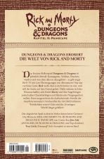 Rick and Morty vs. Dungeons & Dragons # 02 - Painscape