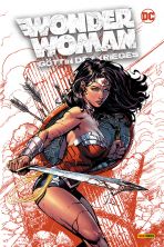 Wonder Woman - Gttin des Krieges - Deluxe Edition