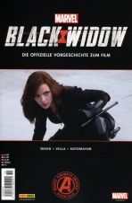 Black Widow: Die offizielle Vorgeschichte zum Film