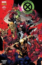 X-Men: House of X & Powers of X # 03 (von 4) Neuauflage