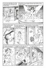 Omaha the Cat Dancer # 01 (von 4, ab 18 Jahre)