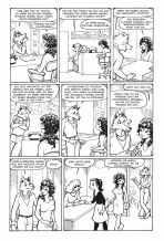 Omaha the Cat Dancer # 01 (von 4, ab 18 Jahre)