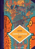 Comic-Bibliothek des Wissens: Homo Sapiens