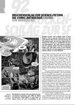 Comic! Jahrbuch 2020 Variant-Cover