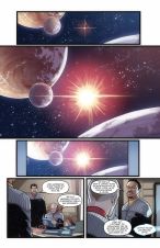 Star Trek Comicband # 17 - Der Q-Konflikt
