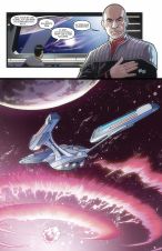 Star Trek Comicband # 17 - Der Q-Konflikt