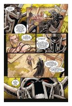 Injustice: Gtter unter uns: Das vierte Jahr # 01 - 02 (von 2)