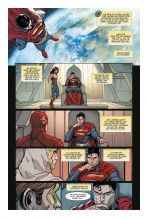 Injustice: Gtter unter uns: Das vierte Jahr # 01 - 02 (von 2)