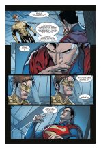 Injustice: Gtter unter uns: Das vierte Jahr # 01 - 02 (von 2)
