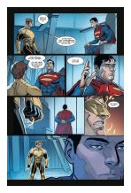Injustice: Gtter unter uns: Das vierte Jahr # 01 - 02 (von 2)