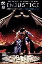 Injustice: Gtter unter uns: Das vierte Jahr # 01 - 02 (von 2)