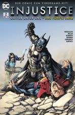 Injustice: Gtter unter uns: Das fnfte Jahr # 01 - 03 (von 3)