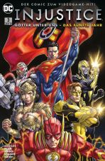 Injustice: Gtter unter uns: Das fnfte Jahr # 01 - 03 (von 3)