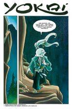 Usagi Yojimbo: Yōkai