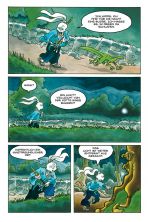 Usagi Yojimbo: Yōkai