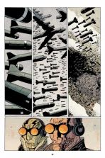 Geschichten aus dem Hellboy-Universum: B.U.A.P. - Die Froschplage # 03 (von 4)