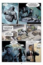 Geschichten aus dem Hellboy-Universum: B.U.A.P. - Die Froschplage # 03 (von 4)