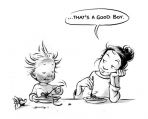 A Childs Journey (Englisch)