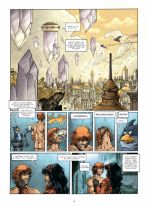 Lanfeust Odyssee # 08 (von 10)