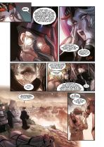 Mercy # 01 (von 3) - Die Dame, die Klte und der Teufel